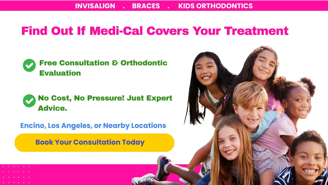 Medi-Cal Orthodontic Coverage