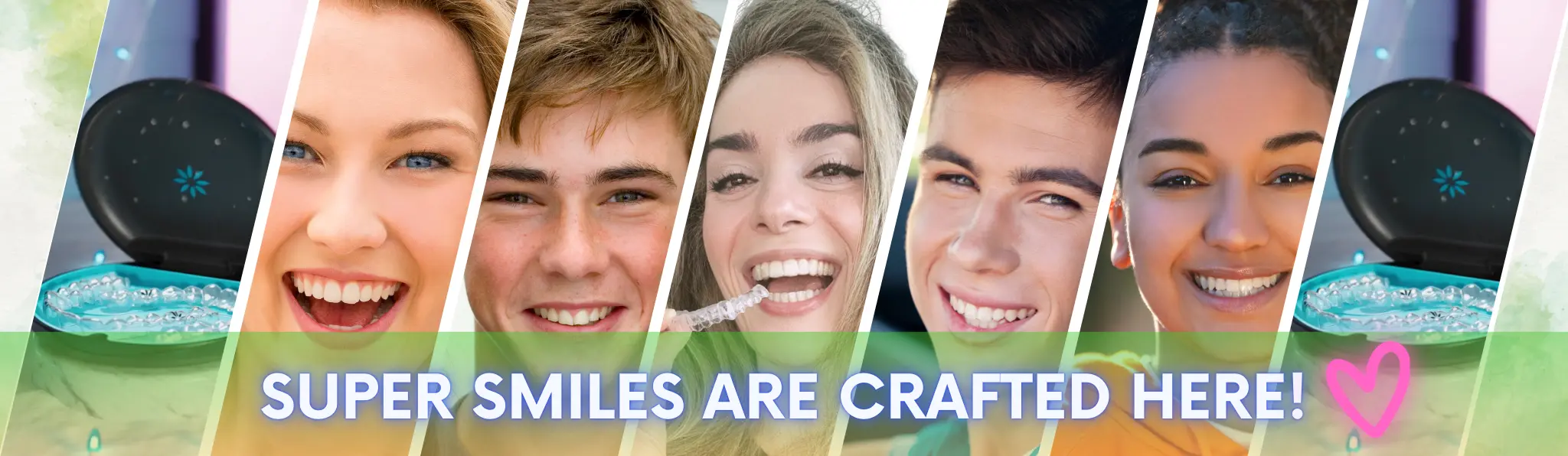 Invisalign in Encino, Los Angeles, CA by Super Orthodontics Invisalign in Encino, Los Angeles, CA by Super Orthodontics