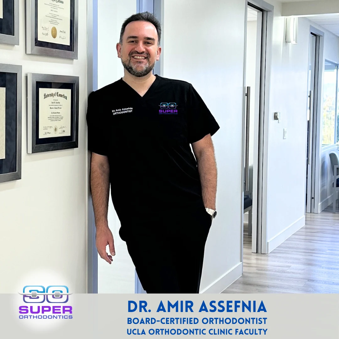 Amir Assefnia, DDS, MDS, MS