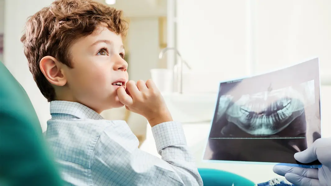 Free Orthodontic Evaluation for Kids Aged 7 and above
