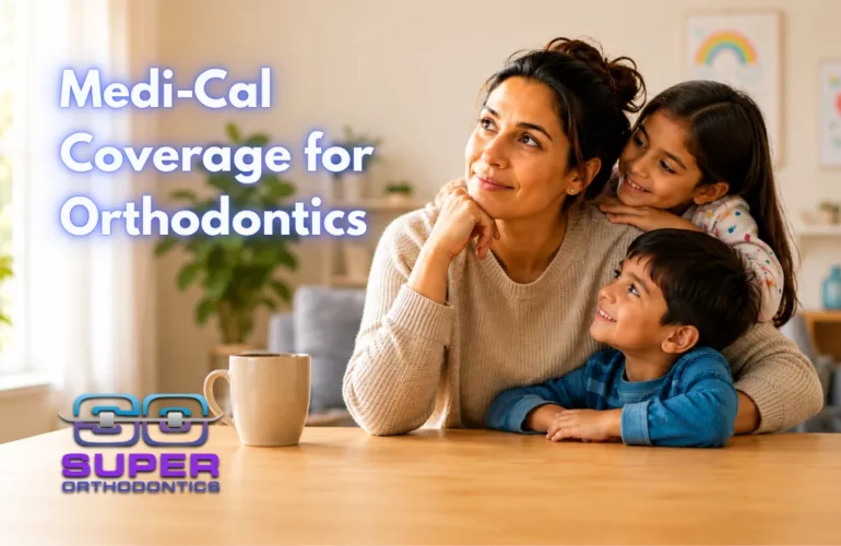Medi-Cal (Denti-Cal) Orthodontic Coverage in Encino, Los Angeles, and San Fernando Valley