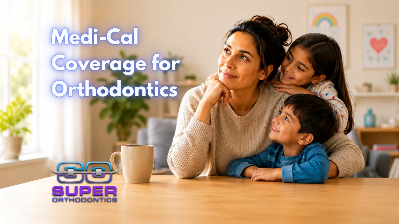 Medi-Cal (Denti-Cal) Orthodontic Coverage in Encino, Los Angeles, and San Fernando Valley